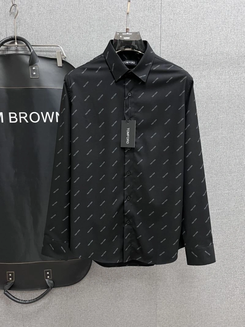 ComfortFit Tom Ford Shirts 162399