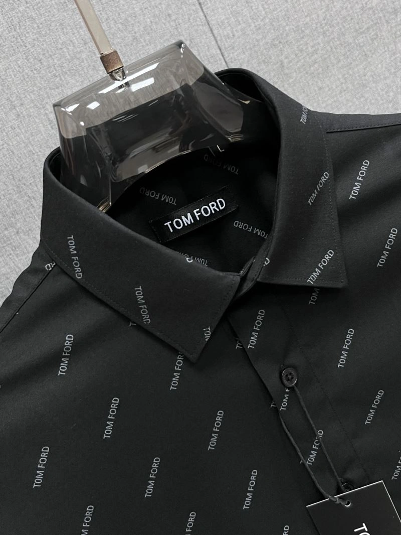 ComfortFit Tom Ford Shirts 162399