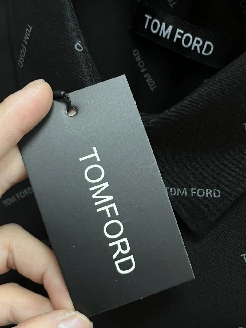 ComfortFit Tom Ford Shirts 162399