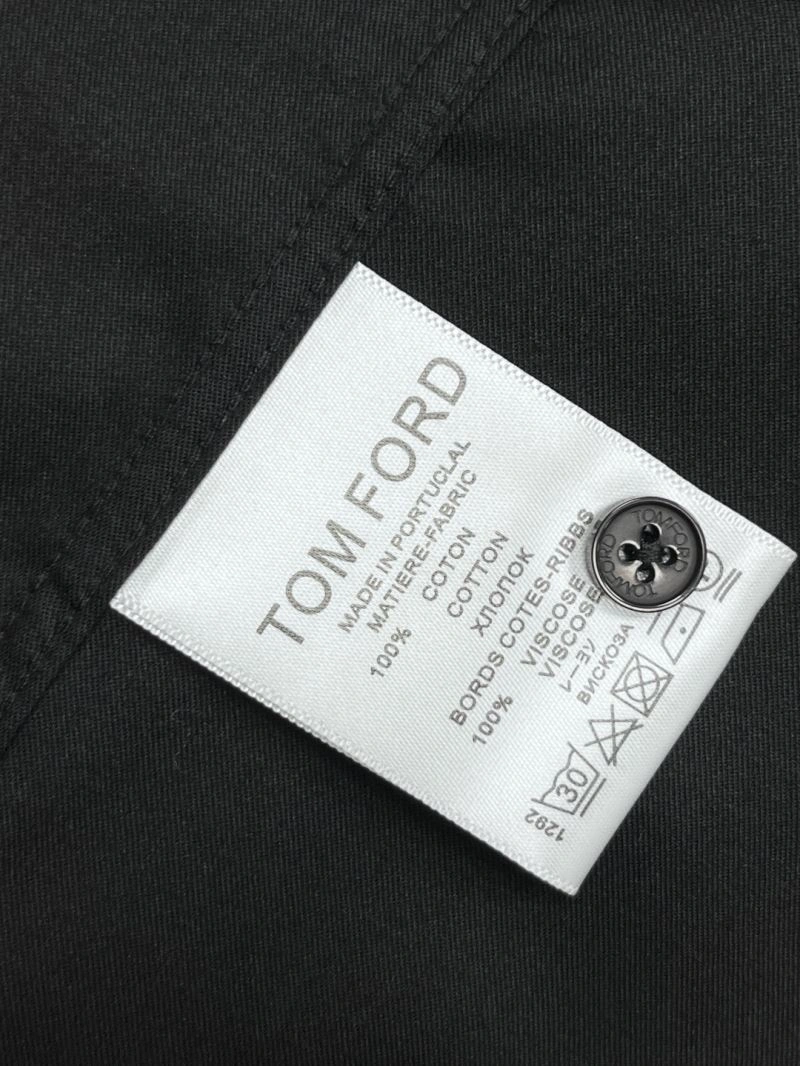 ComfortFit Tom Ford Shirts 162399