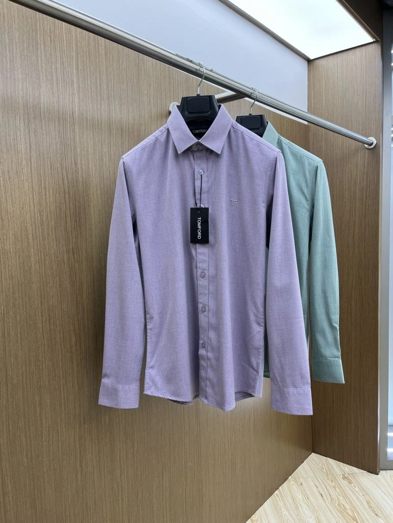 Vibrant Tom Ford Shirts 158246
