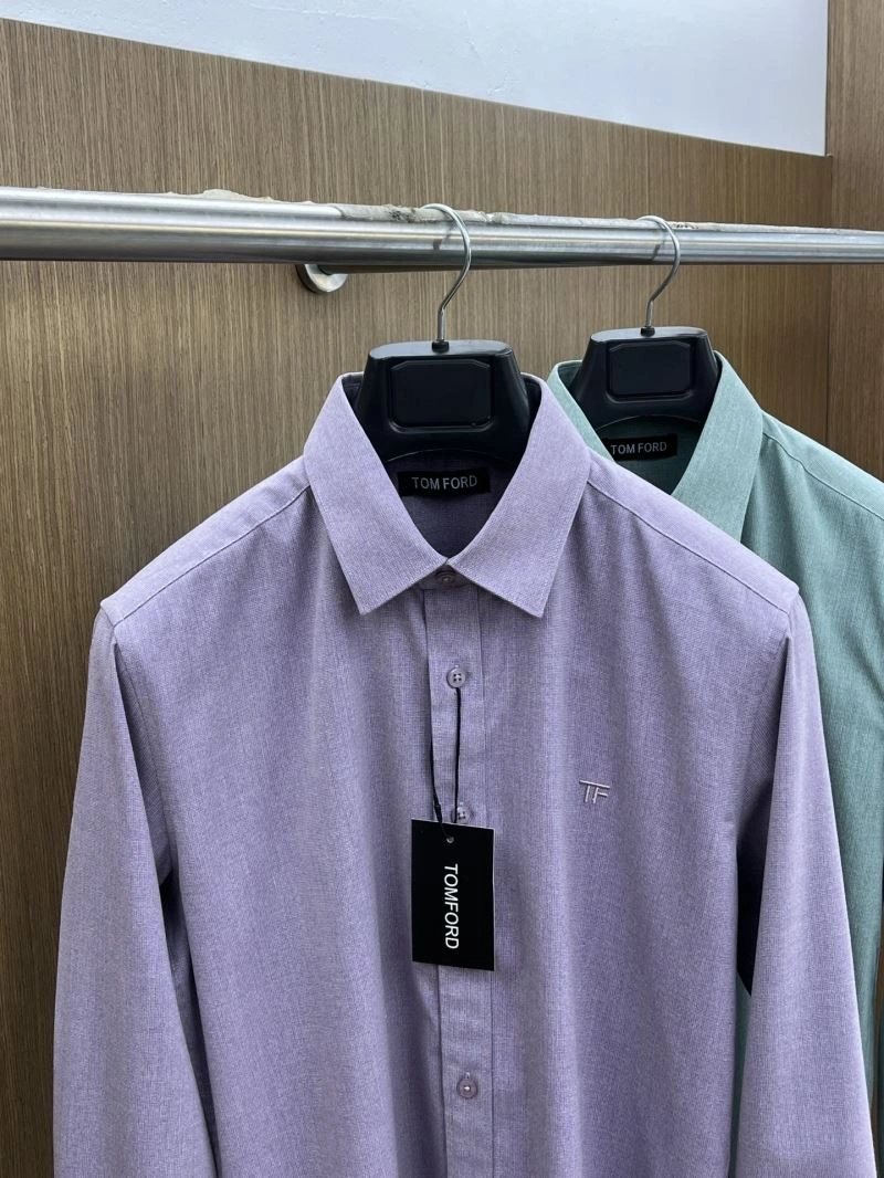 Vibrant Tom Ford Shirts 158246