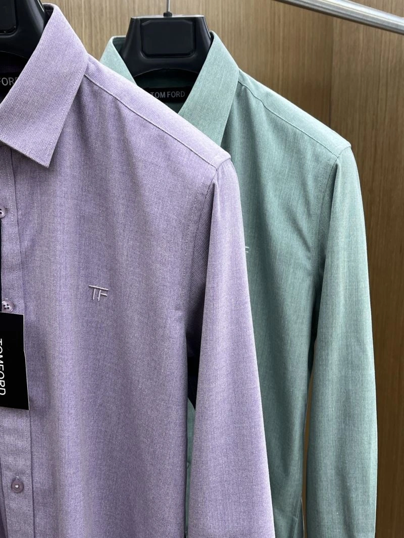 Vibrant Tom Ford Shirts 158246