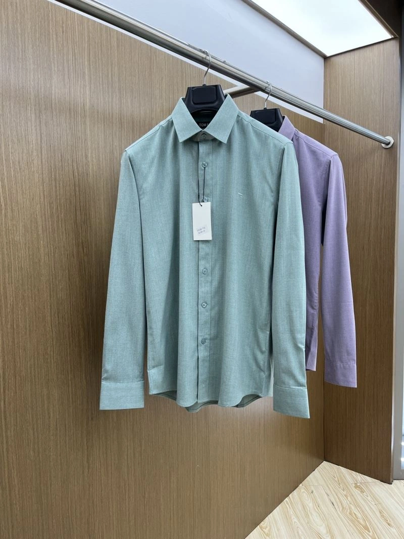 Youthful Tom Ford Shirts 158136