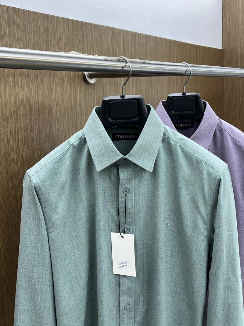 Youthful Tom Ford Shirts 158136