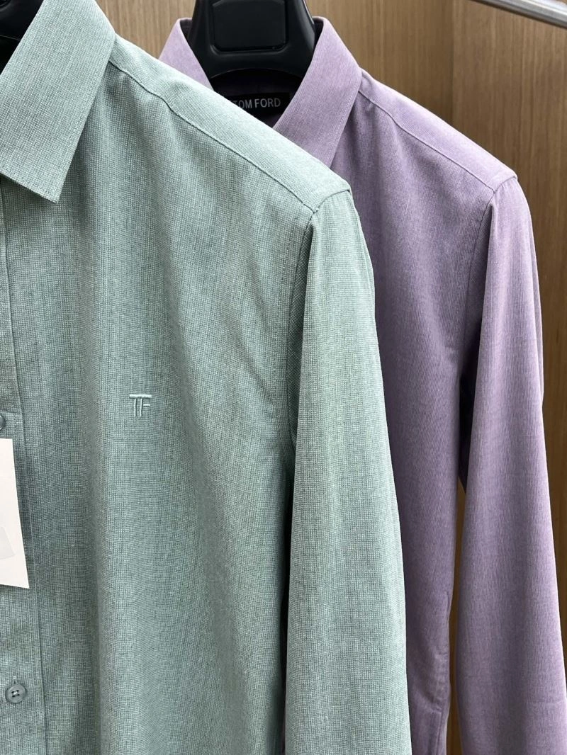 Youthful Tom Ford Shirts 158136