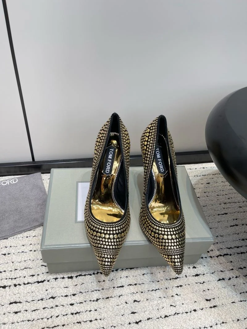 Supportive Tom Ford Shoes 8739