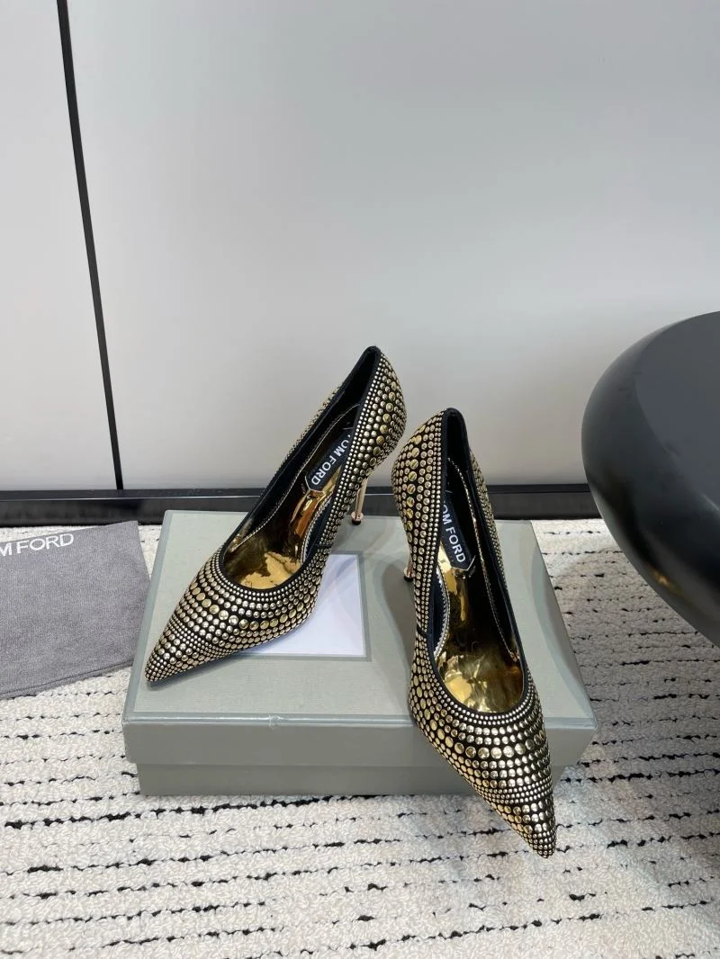 Supportive Tom Ford Shoes 8739