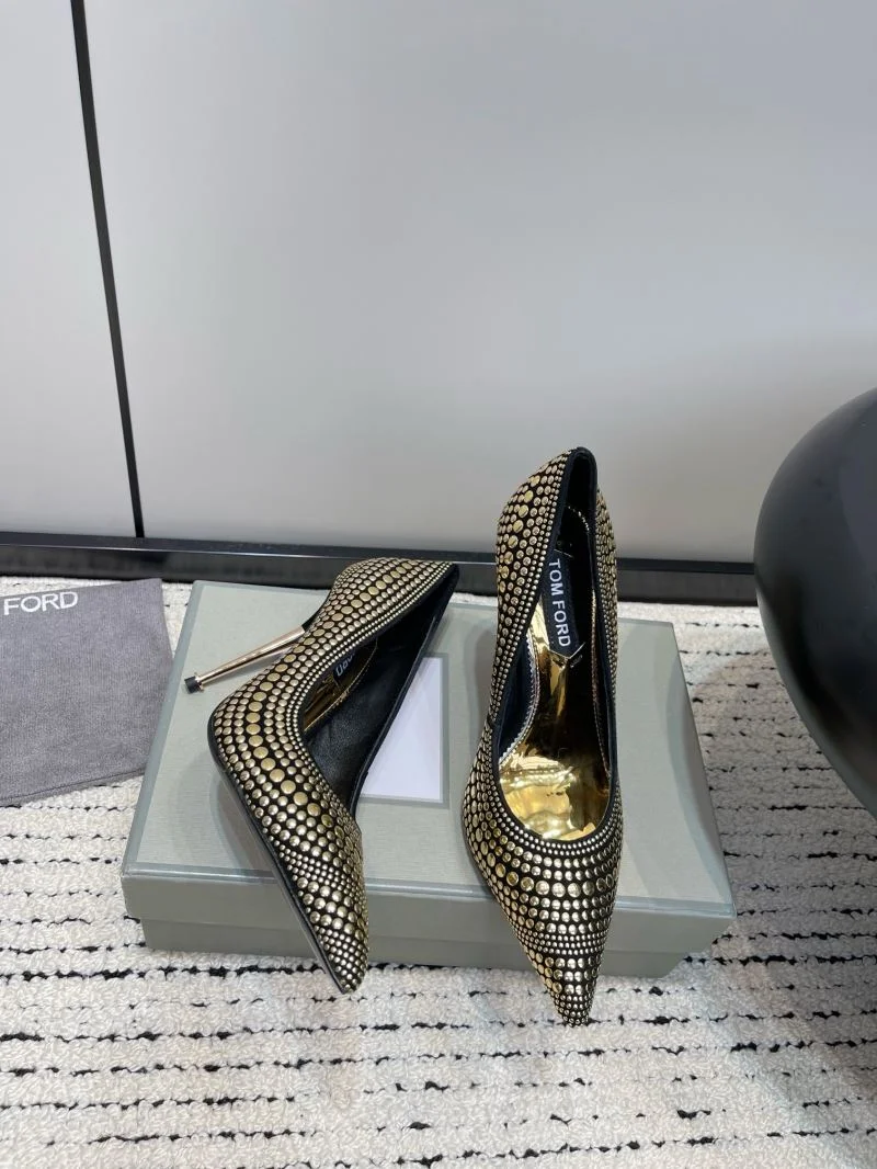 Supportive Tom Ford Shoes 8739