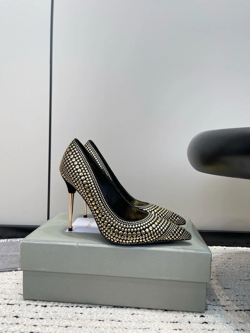 Supportive Tom Ford Shoes 8739