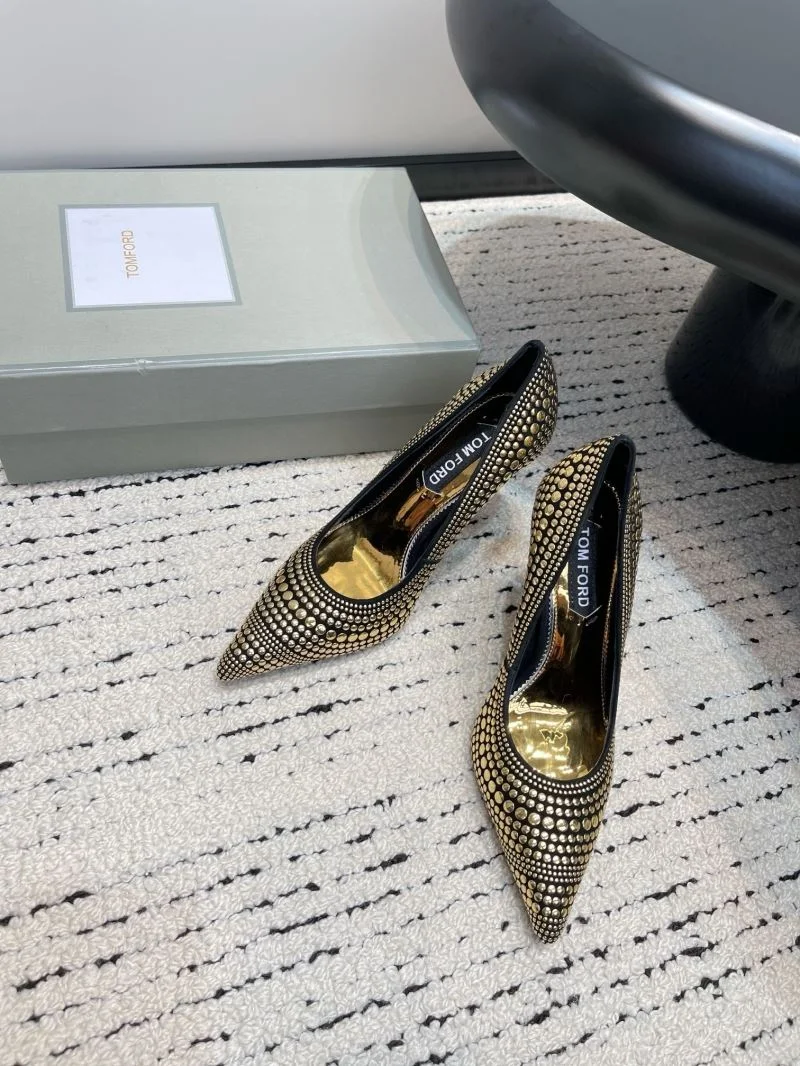 Supportive Tom Ford Shoes 8739