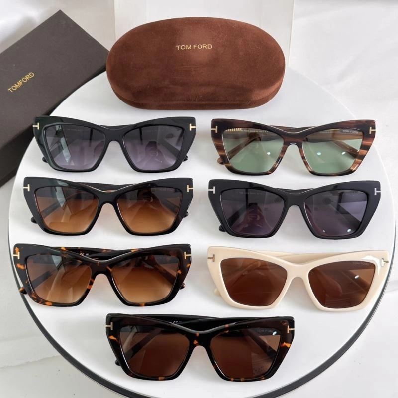 Youthful Tom Ford Sunglasses 282343