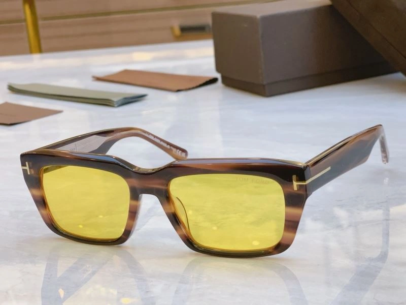 Tom Ford Sunglasses Lightweight 282339