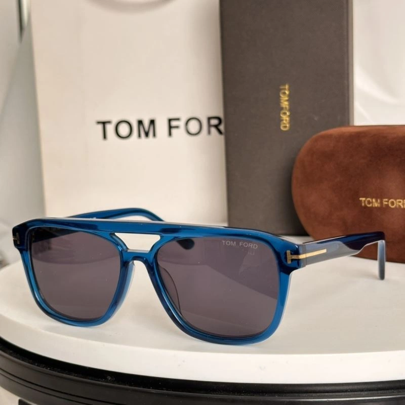 Refined Tom Ford Sunglasses 282338