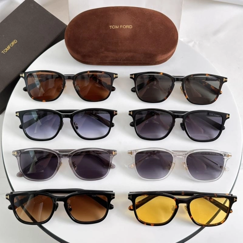 Tom Ford Sunglasses WellDesigned 282333