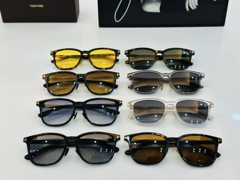 Tom Ford Sunglasses Thermal 282327