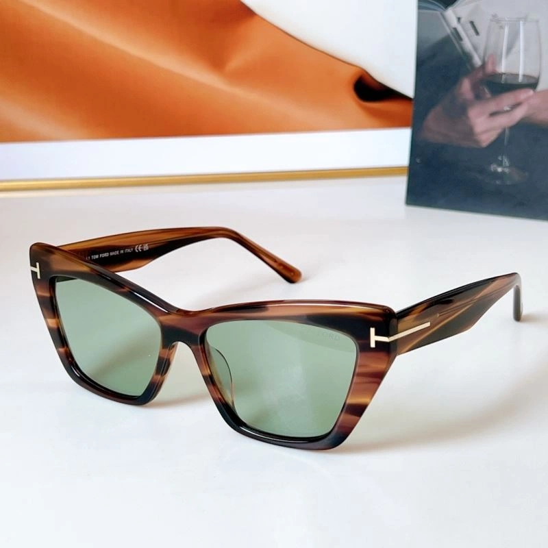 Tom Ford Sunglasses WellDesigned 282331