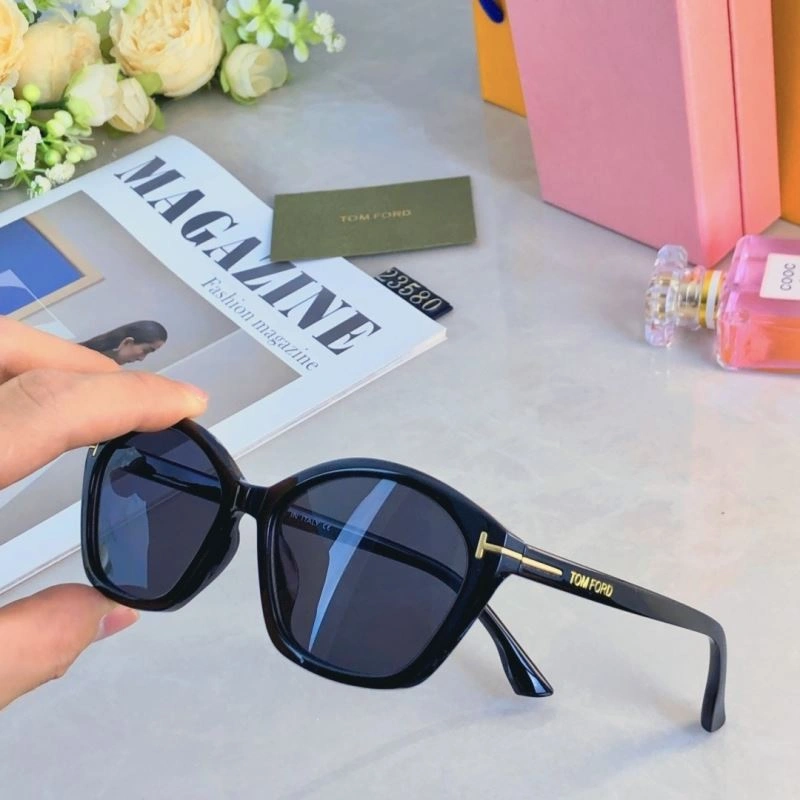Tom Ford Sunglasses GoAnywhere 282317