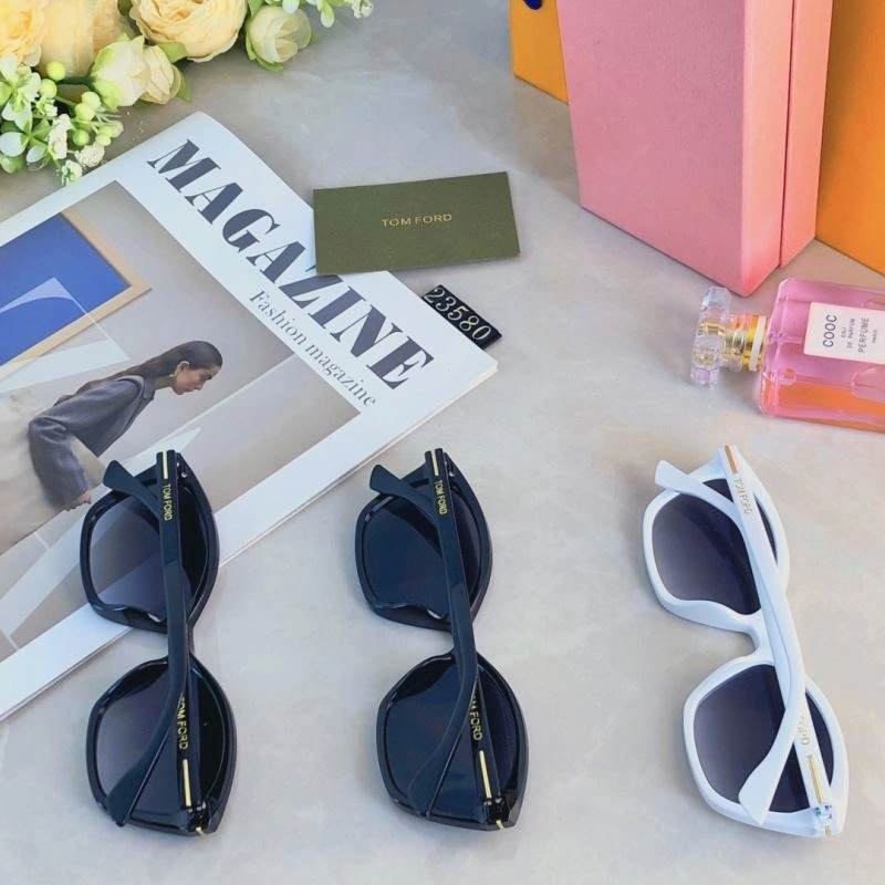 Tom Ford Sunglasses GoAnywhere 282317