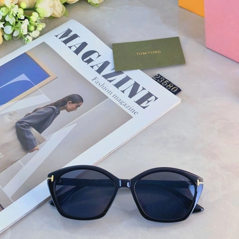Tom Ford Sunglasses GoAnywhere 282317