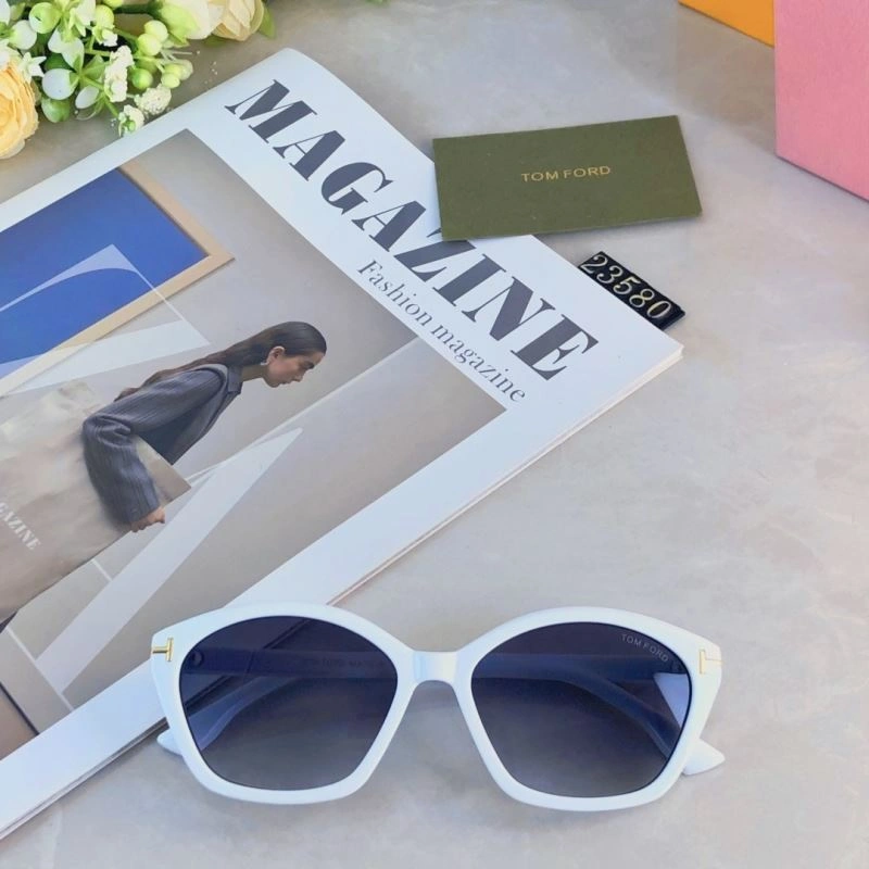 Tom Ford Sunglasses GoAnywhere 282317