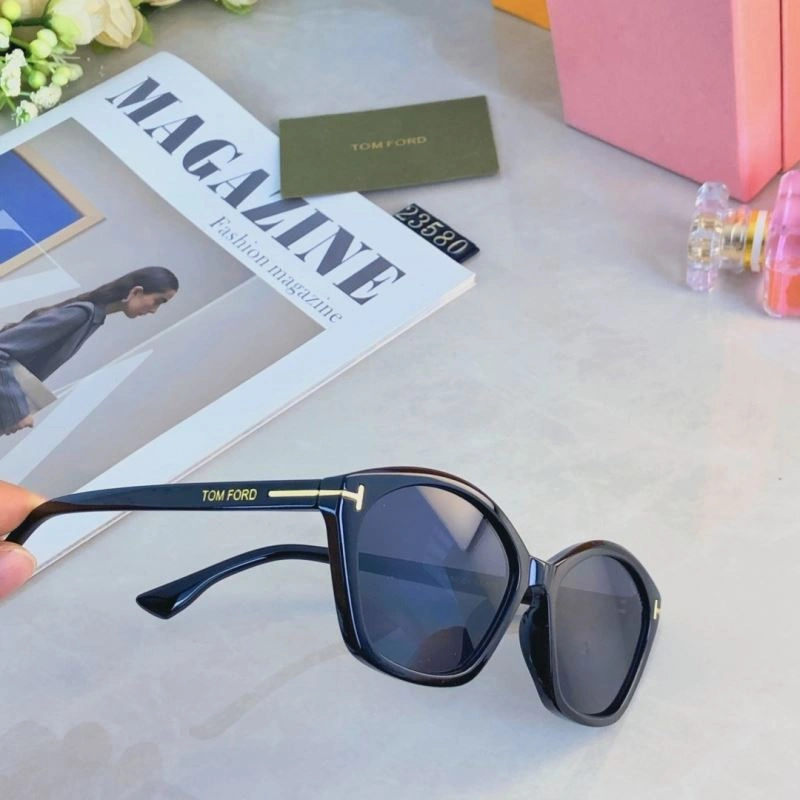 Tom Ford Sunglasses GoAnywhere 282317