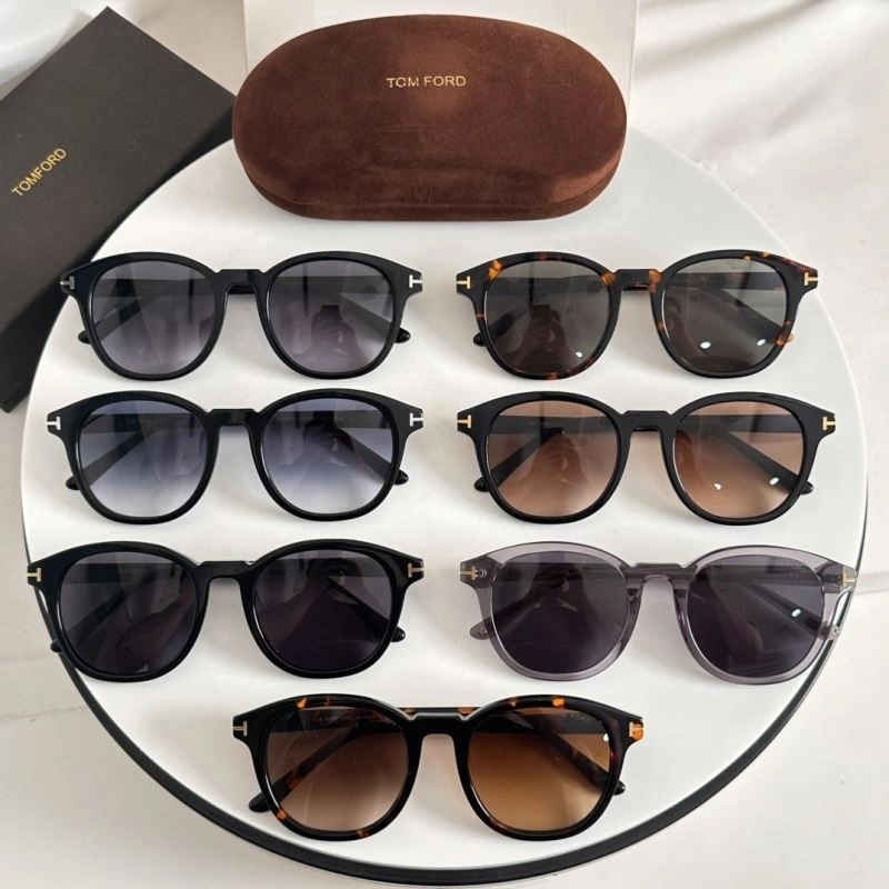 Tom Ford Sunglasses EasyMatch 282312