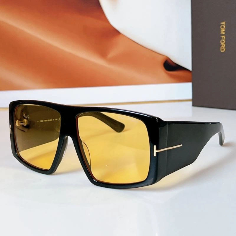 Tom Ford Sunglasses TechFriendly 282308