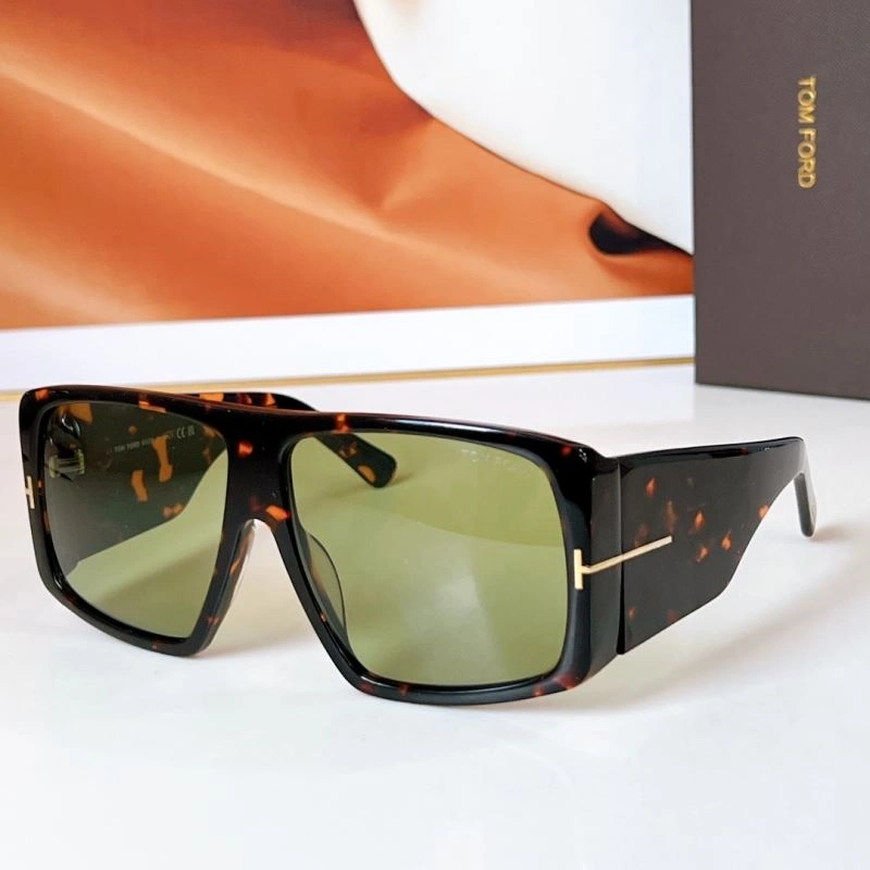 Tom Ford Sunglasses TechFriendly 282308