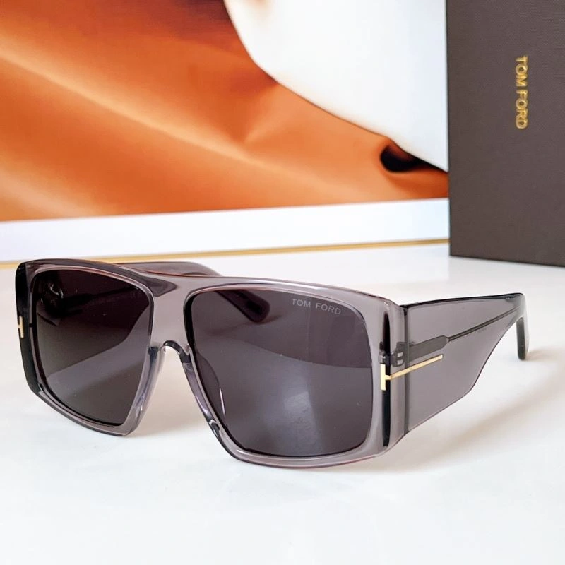 Tom Ford Sunglasses TechFriendly 282308