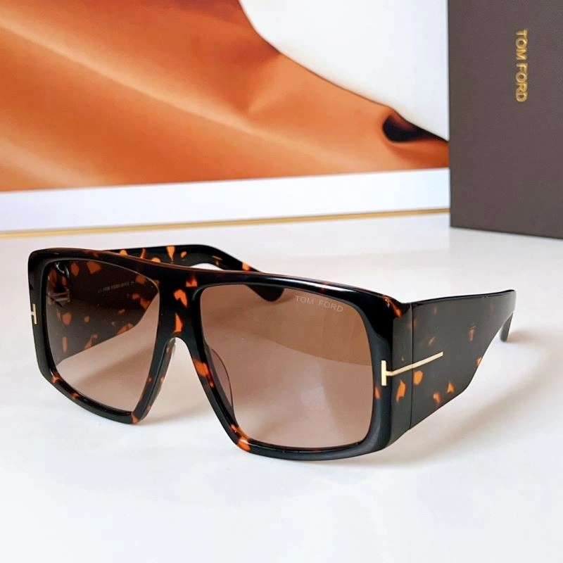 Tom Ford Sunglasses TechFriendly 282308
