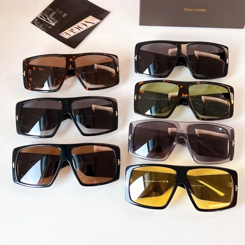 Tom Ford Sunglasses TechFriendly 282308