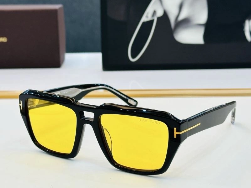 Tom Ford Sunglasses GoAnywhere 282311