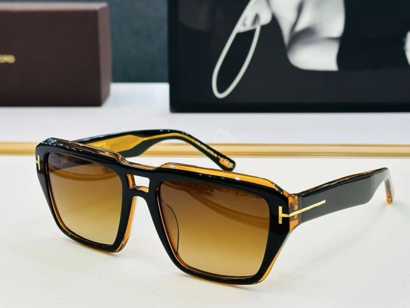 Tom Ford Sunglasses GoAnywhere 282311