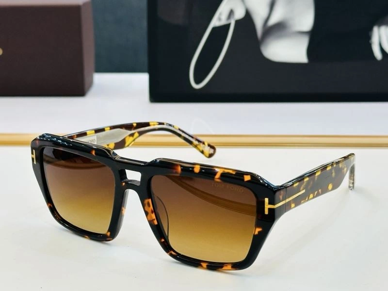 Tom Ford Sunglasses GoAnywhere 282311