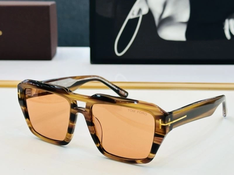 Tom Ford Sunglasses GoAnywhere 282311