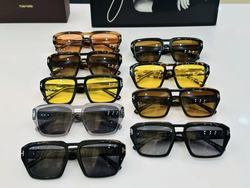 Tom Ford Sunglasses GoAnywhere 282311