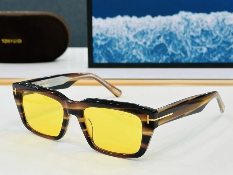 Thermal Tom Ford Sunglasses 282365