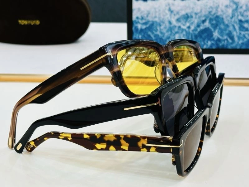 Thermal Tom Ford Sunglasses 282365