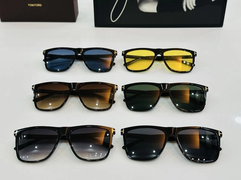 Soft Tom Ford Sunglasses 282360