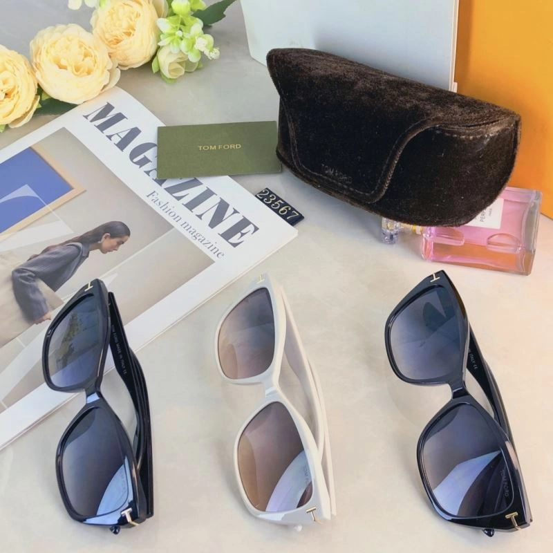 Functional Tom Ford Sunglasses 282356