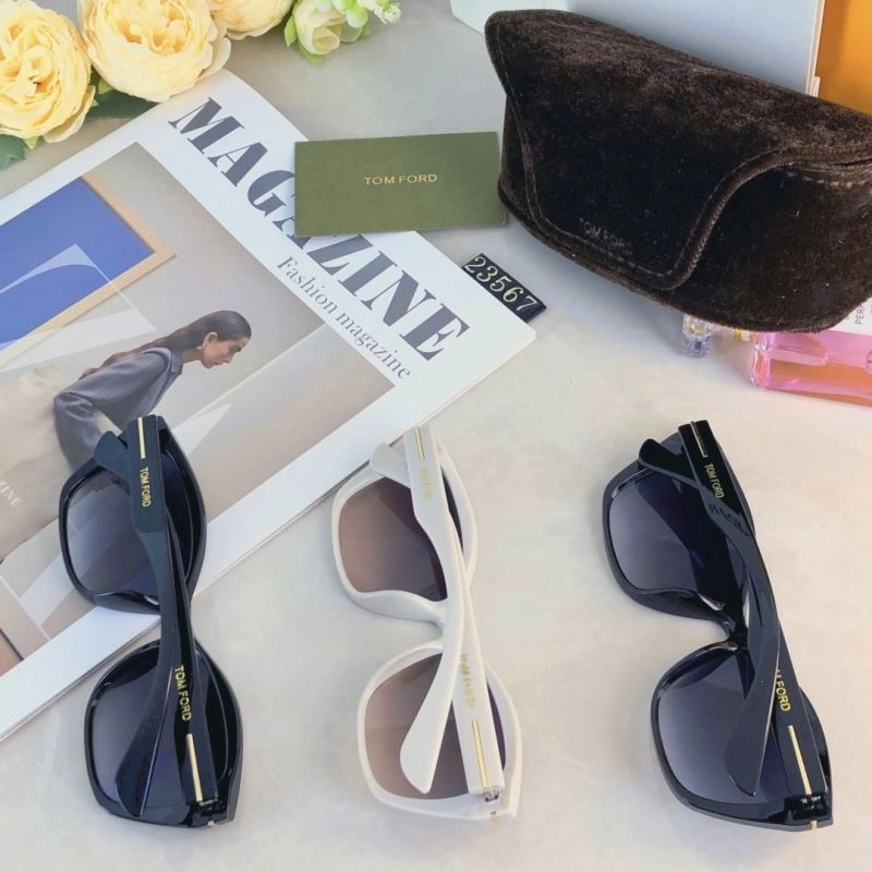 Functional Tom Ford Sunglasses 282356