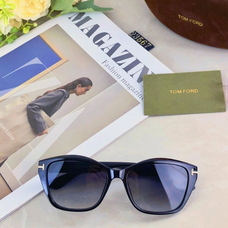 Tom Ford Sunglasses Effortless 282355
