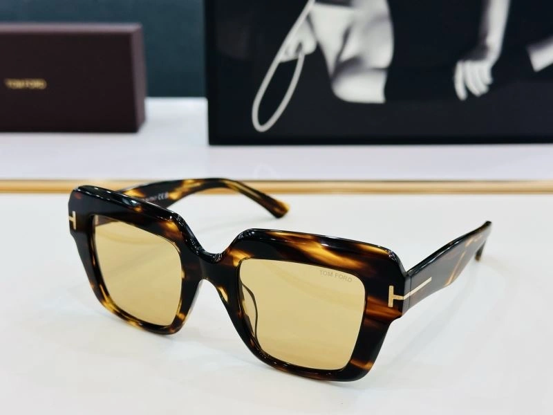 Tom Ford Sunglasses SmartChoice 282357