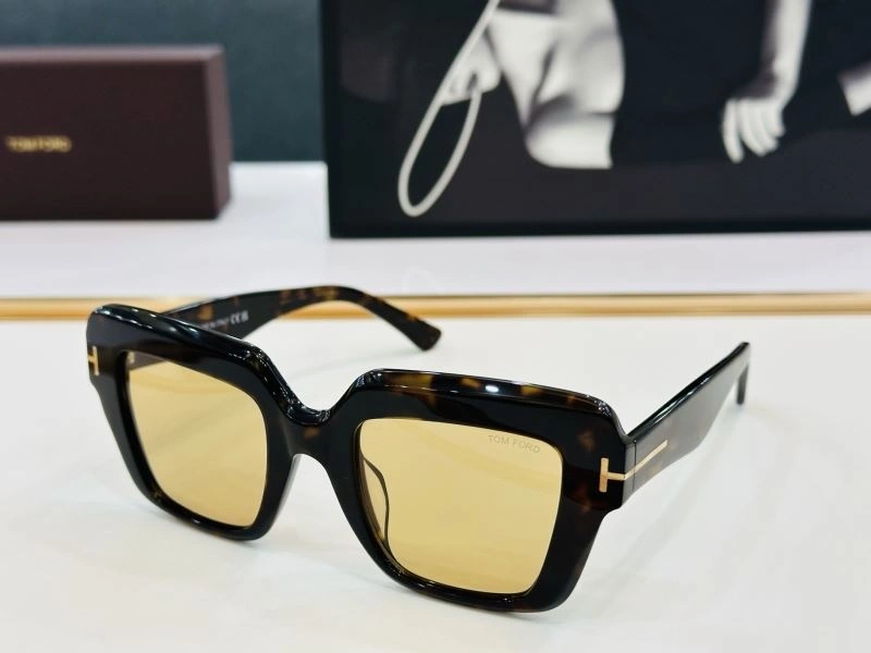 Tom Ford Sunglasses SmartChoice 282357