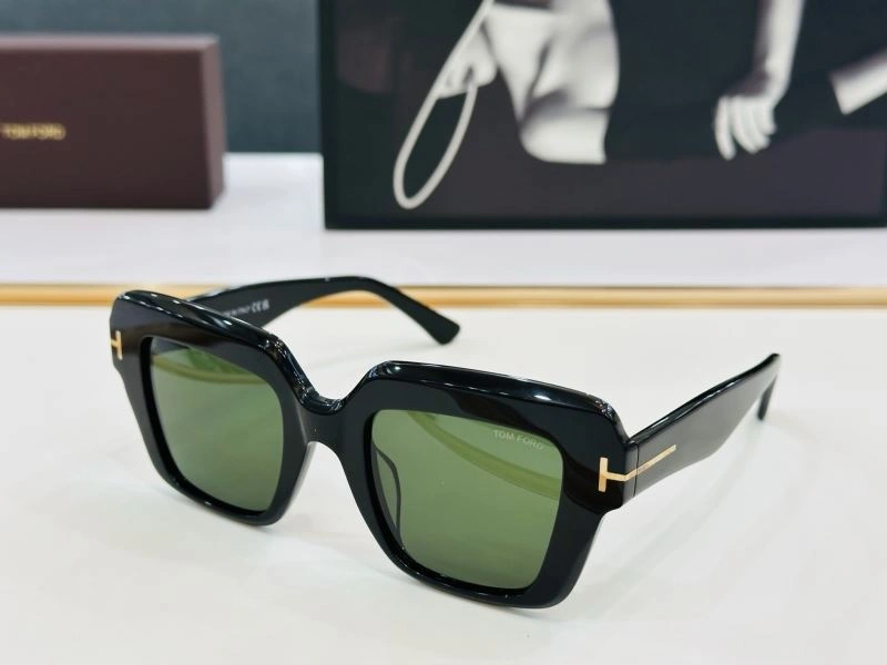Tom Ford Sunglasses SmartChoice 282357