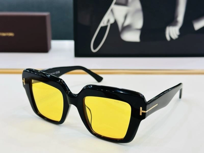 Tom Ford Sunglasses SmartChoice 282357