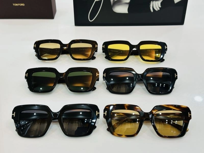 Tom Ford Sunglasses SmartChoice 282357