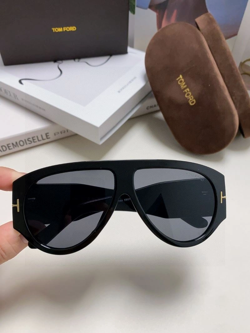 Tom Ford Sunglasses Sustainable 282349