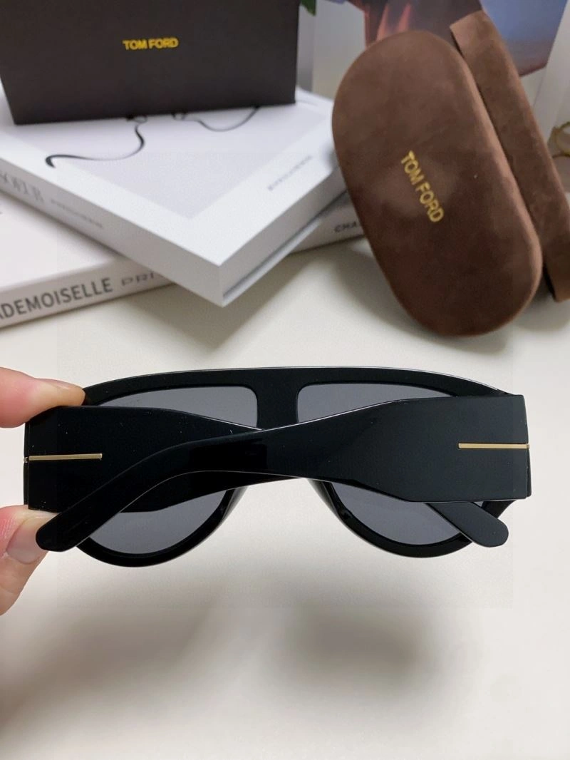 Tom Ford Sunglasses Sustainable 282349